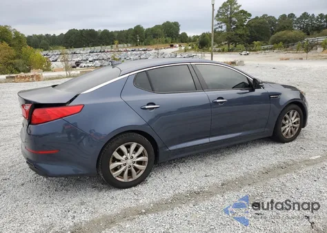2015 Kia Optima Lx z USA, uszkodzony, nr VIN 5XXGM4A75FG465306